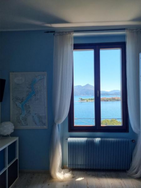 Apartment camelie with private beach
